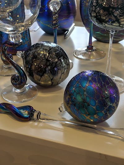 Sunspots Studios Glassblowing