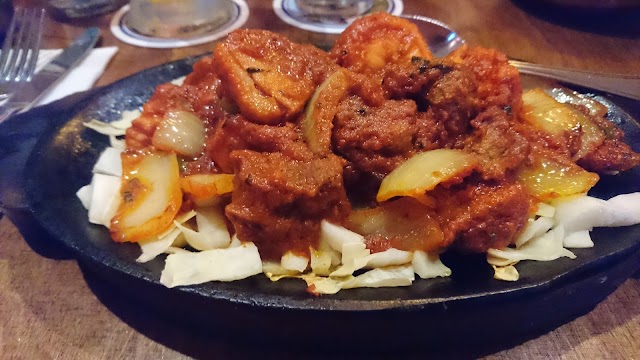 Shaan Ind. Restaurant
