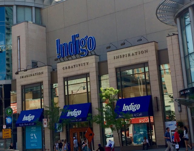 Indigo - Yonge & Eglinton