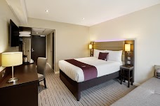 Premier Inn Edinburgh Central Lauriston Place edinburgh