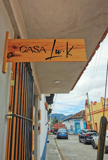 Casa Lu.k - Visual