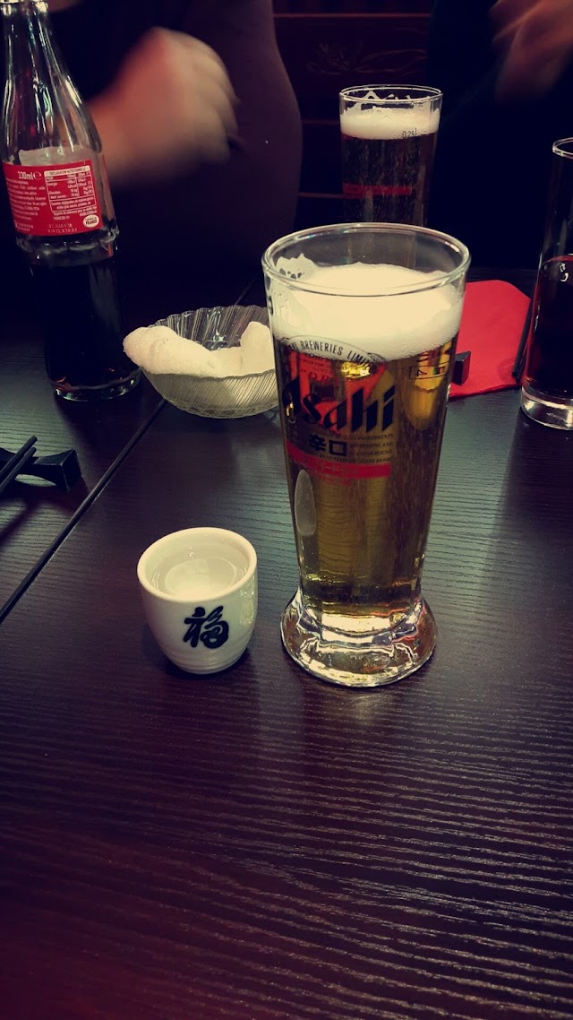 Restaurant Japonais Nakama