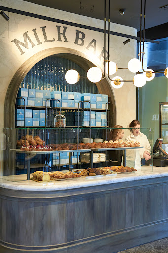 Milk Bar Warsaw