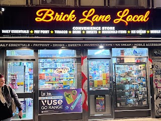 Brick Lane Local