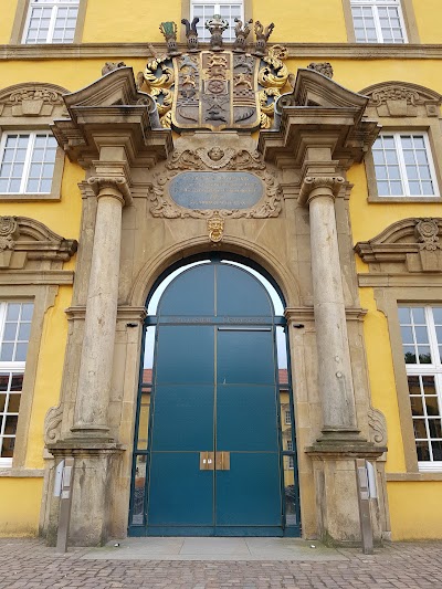 Photos of Osnabr&uuml;ck University