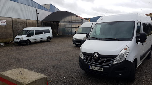 ALQUILER FURGONETA LOW COST- VIGO