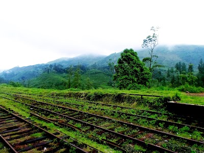 Photos of Watawala Railway Station