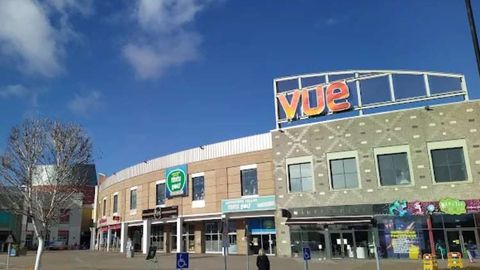 Vue Cinema Birmingham Star City