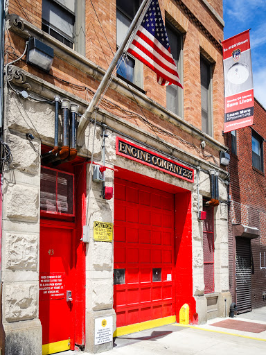 FDNY Engine 237 - Visual
