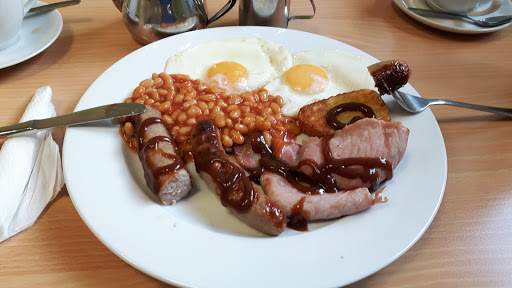 Pear Tree Cafe - Visual