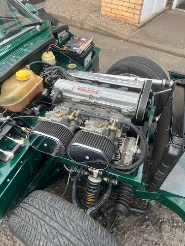 Semtech Motors - Auto repair shop