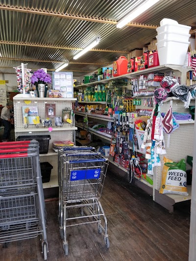 Stans Merc Grocery, Gas Station, and Piute Trail RV Park