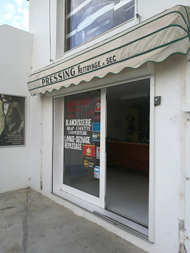 Pressing Vertefeuille Sud Logo