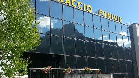 Catinaccio Funivie