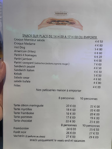 L'Assiette Givrée Gallery - France