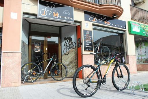 Tienda Taller de Bicicletas patinetes JM BIKES