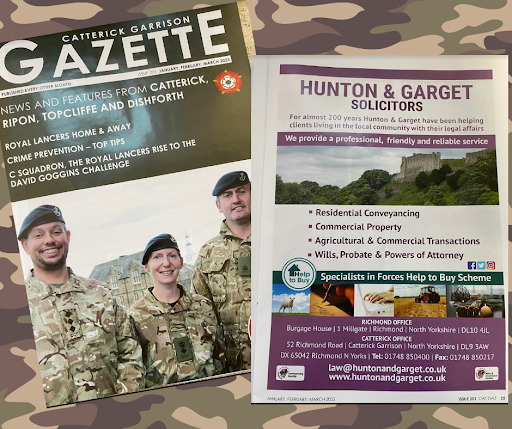 Hunton & Garget Solicitors Gallery - United Kingdom