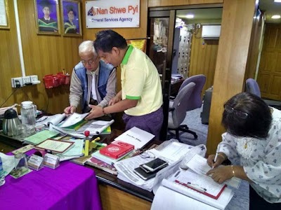 Photos of Nanshwepyi Naypyitaw Real Estate Company