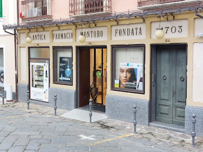 Antica Farmacia Montoro - Vibo Valentia, Provincia di Vibo Valentia