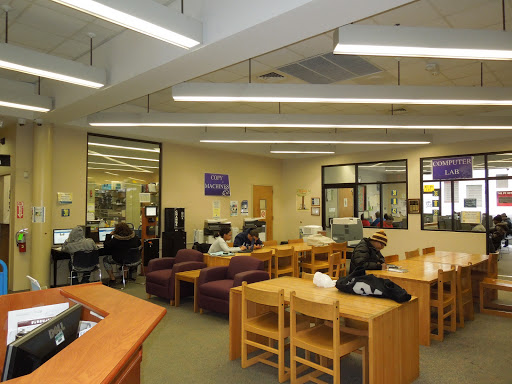 Grissom Library - Thumbnail