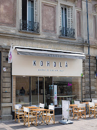 Photo n°21 de Koholã Strasbourg - poke & salad bar à Strasbourg (Saladerie)