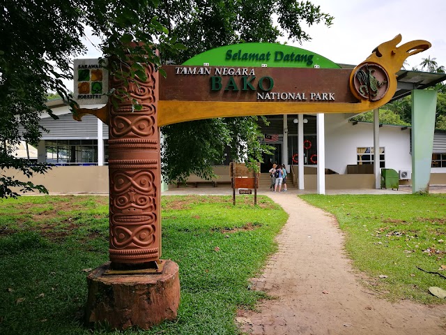 Parc national de Bako