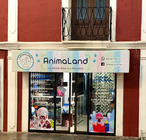 AnimaLand Veterinaria & Petshop & Estética canina