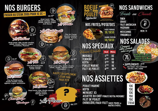Photo 3 - Le Burger du Tech