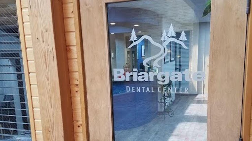 Briargate Dental Center Logo