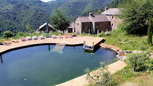 Photo n°57 de DOMAINE LE VERDIER Cévennes Lozère, Chambres d'hôtes, gîtes de groupe tout confort, piscine naturelle, spa, idéal familles à Saint-Michel-de-Dèze (Séminaire)