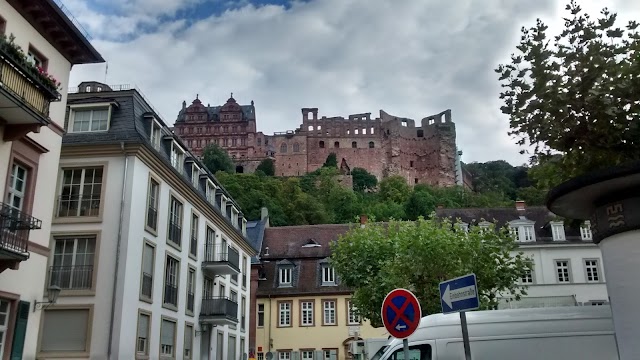 Kulturbrauerei Heidelberg AG