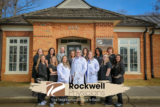 Rockwell Physicians of Salisbury PLLC