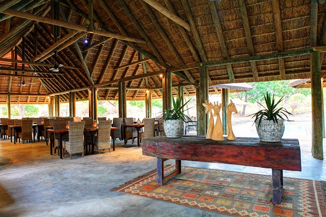 Fathala Wildlife Reserve