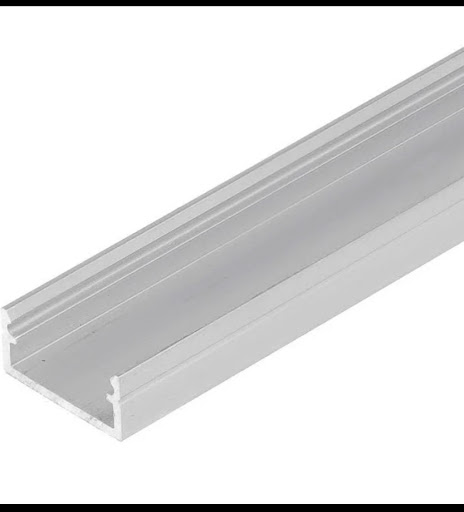LED profile lights are a modern linear lighting solution where an LED strip is fixed inside an al… post image