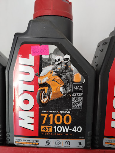 Taller y Refacciones de motos el ajusta tuercas