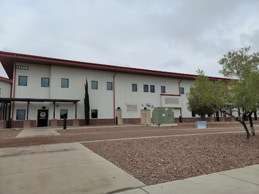 Building 13405 - Visual