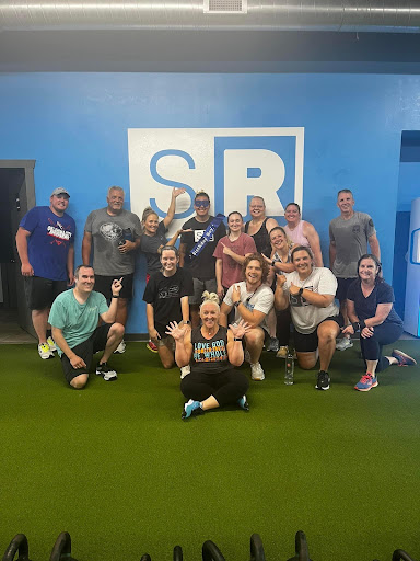 Solid Rock Personal Training - Visual
