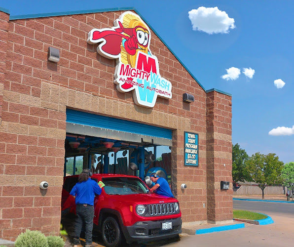 Mighty Wash #1 of Lubbock