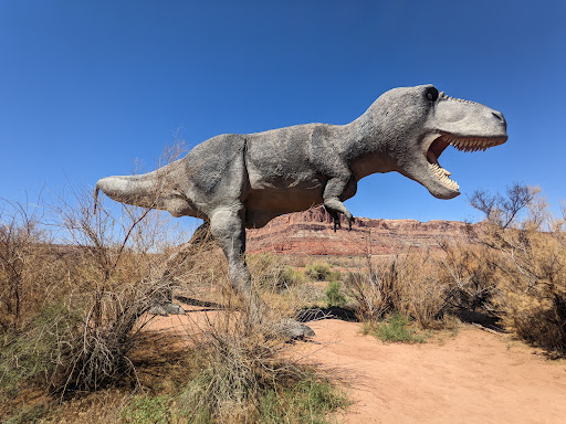 Moab Giants - Visual