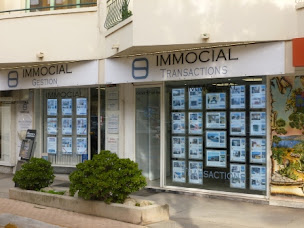 Photo n°1 de Immocial Transactions à Menton (Agence immobilière)