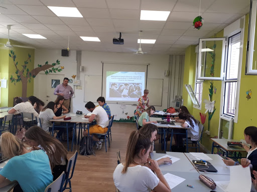 Escuela Profesional Vedruna Sevilla