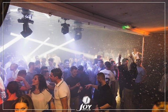 Joy High Club