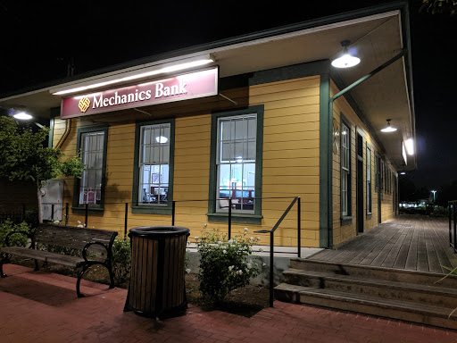 Mechanics Bank - Point Richmond Branch - Thumbnail