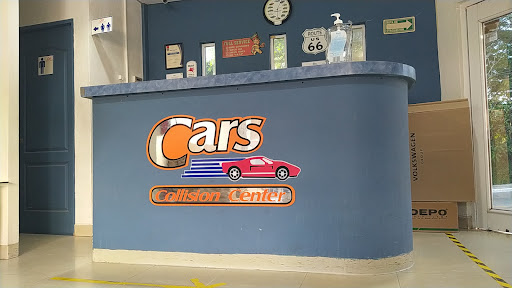 Cars Collision Center - CGR México - Thumbnail