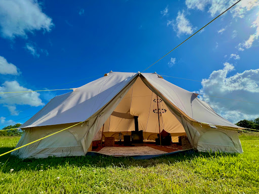 Hartridge Springs Spa Glamping