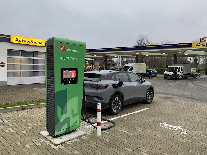 Westfalen Charging Station