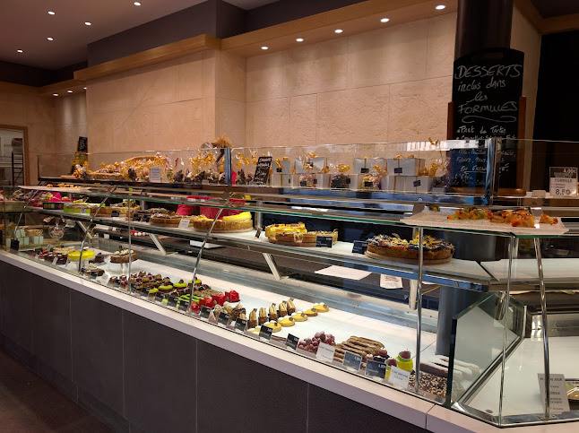 LA PARISIENNE Les Halles - Boulangerie