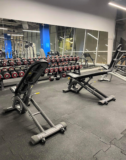 Fitness Klub ZDROFIT Wola - Wola Park