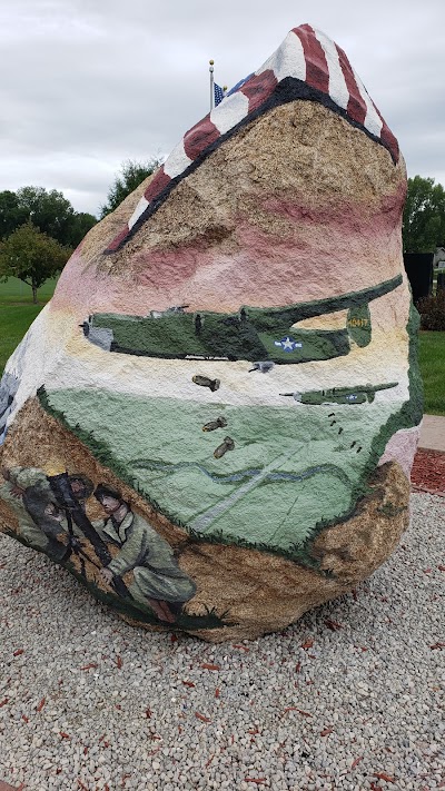 The Solon Freedom Rock