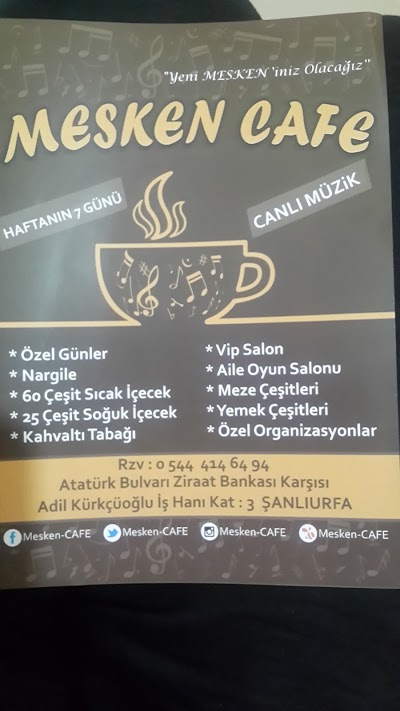 Photos of Mesken Cafe